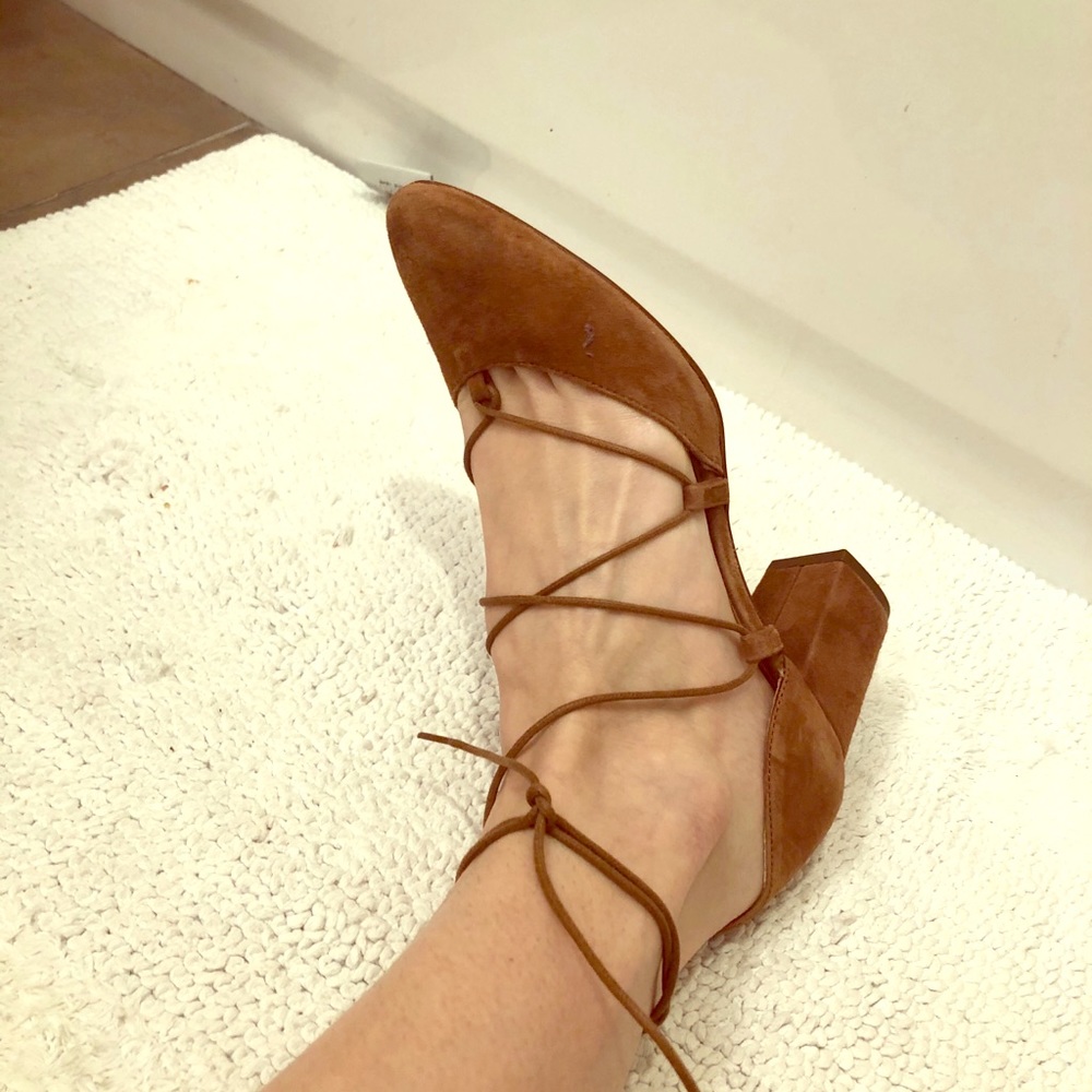 Nasty Gal size 8-8.5 sandal